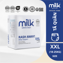 MILK Diapers