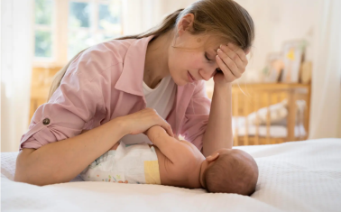 Cách Dỗ Dành Cho Em Bé Nhõng Nhẽo