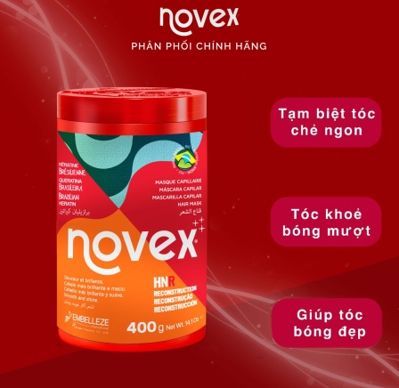 Mặt Nạ Dưỡng Tóc Keratin Brazil (400g)