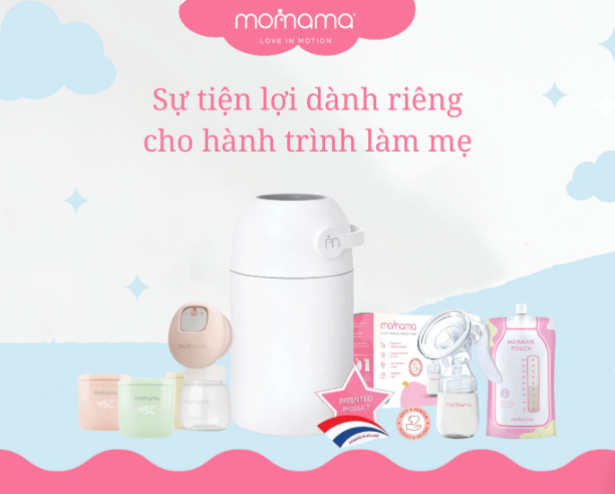 Sản Phẩm Cho Bé
