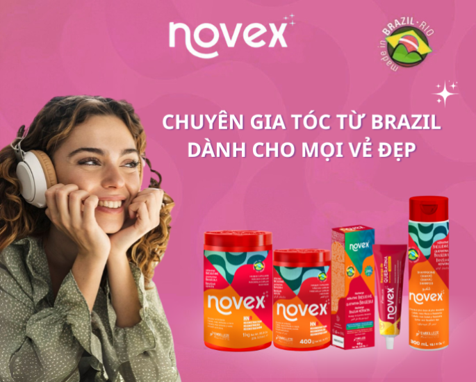 Giải pháp chăm sóc tóc đến từ Brazil