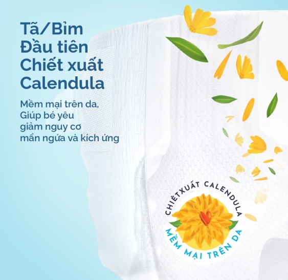 Tã Quần Em Bé Hoppi Size XL – 32 miếng