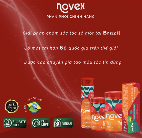 Sản Phẩm Dưỡng Tóc Không Rửa Keratin Brazil (80g)